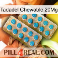 Tadadel Chewable 20Mg new08